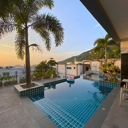Twin Villas Seaview Kata Екстер'єр фото