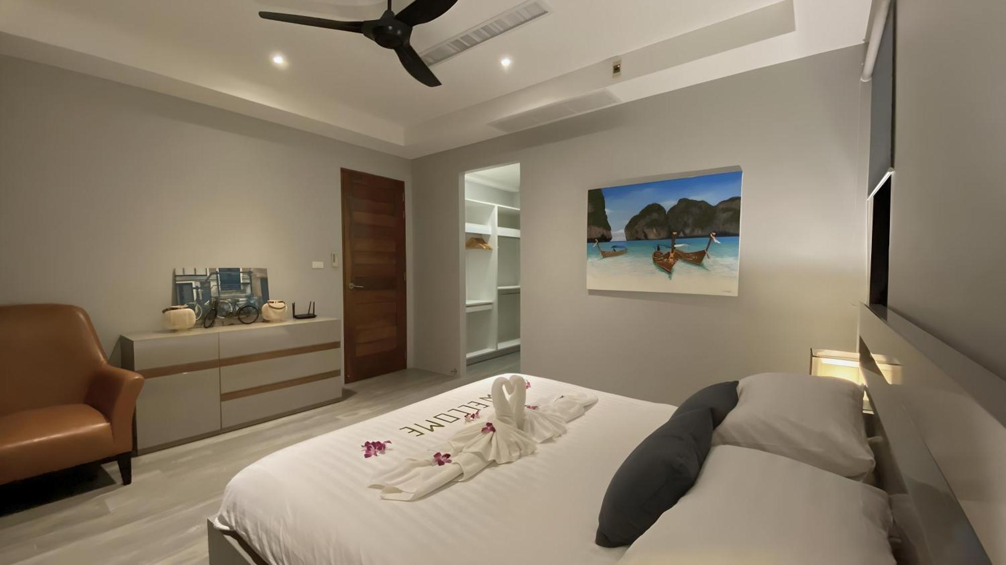 Twin Villas Seaview Kata Екстер'єр фото