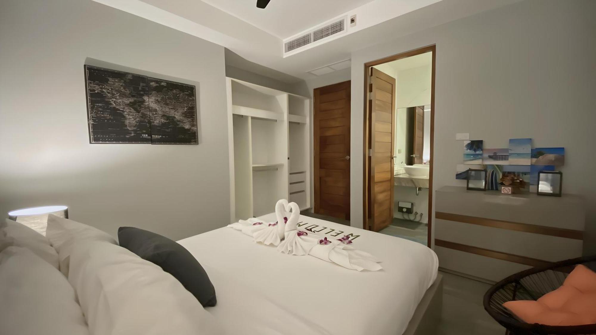 Twin Villas Seaview Kata Екстер'єр фото