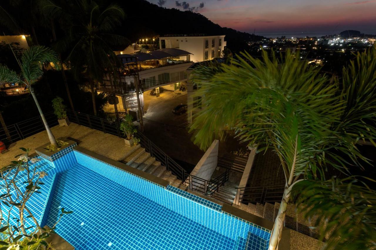 Twin Villas Seaview Kata Екстер'єр фото
