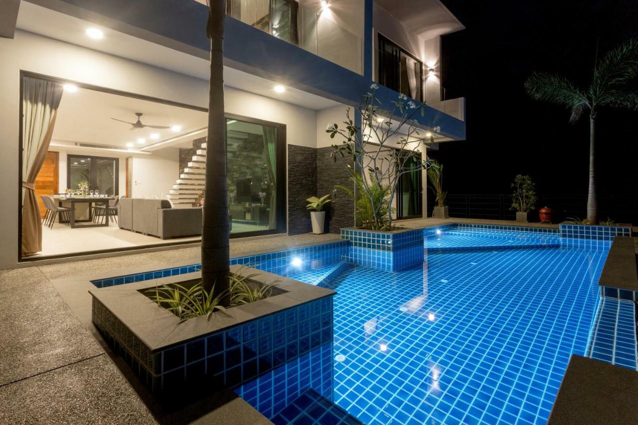 Twin Villas Seaview Kata Екстер'єр фото