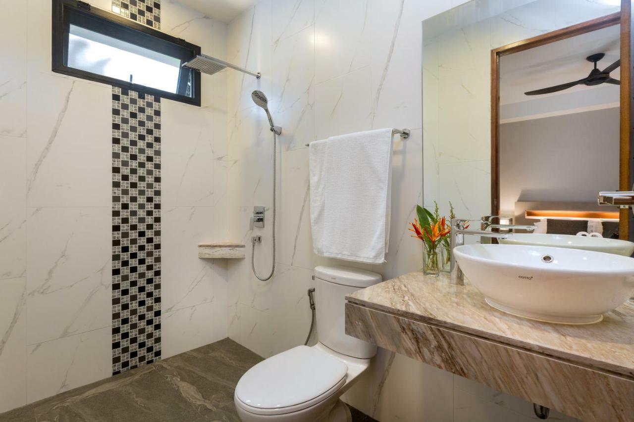 Twin Villas Seaview Kata Екстер'єр фото
