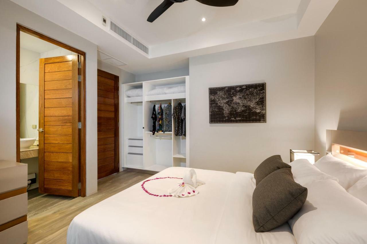 Twin Villas Seaview Kata Екстер'єр фото